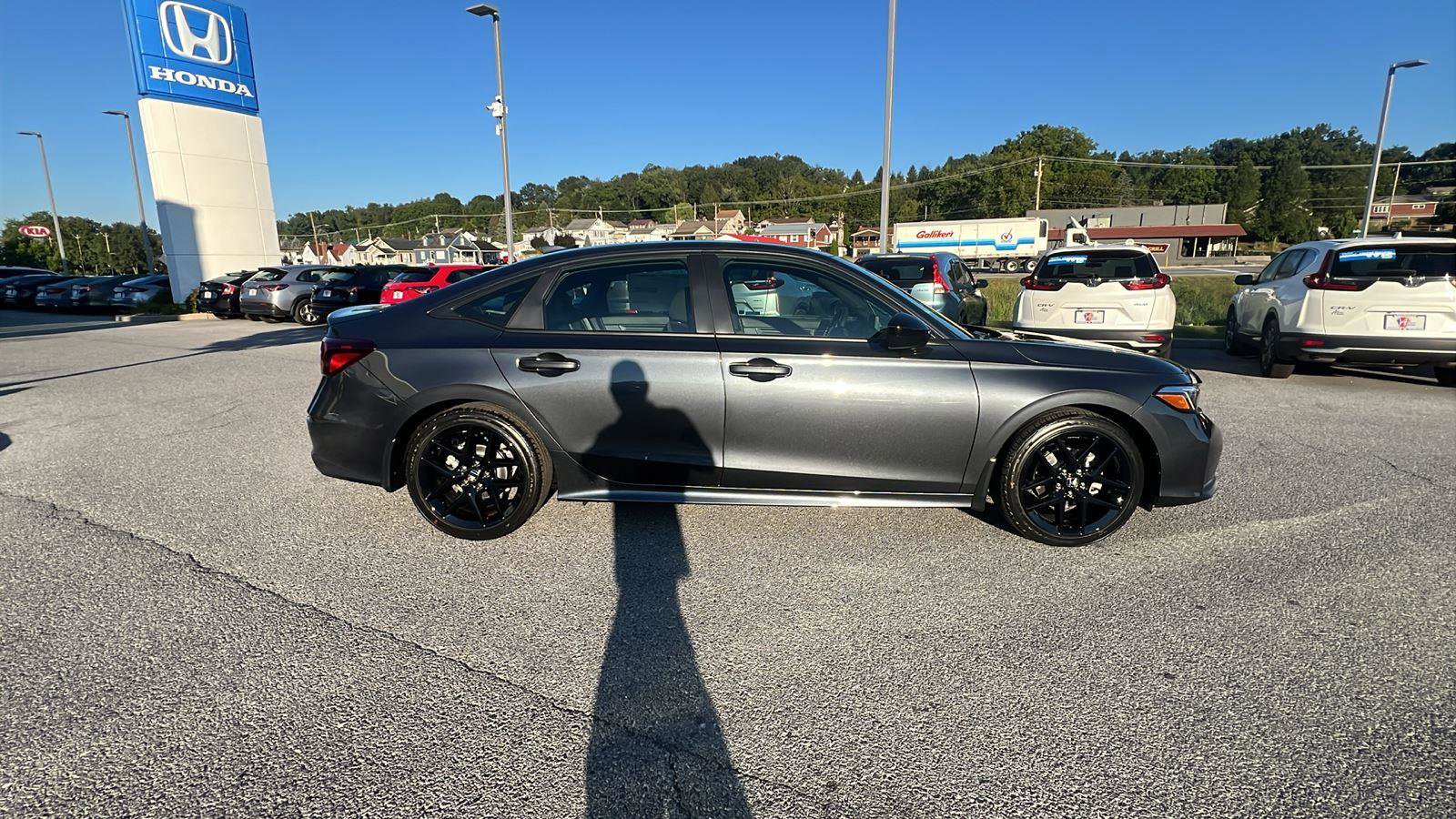 New 2026 Honda Civic Sport image 3