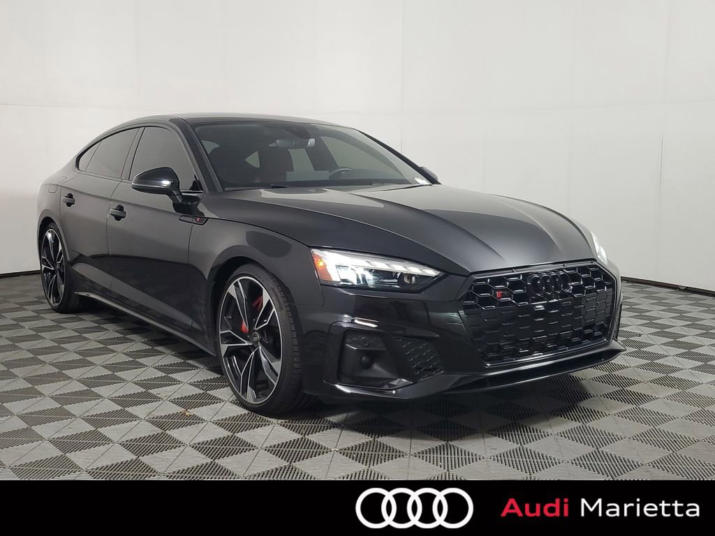 Used 2023 Audi S5 Premium Plus w/ Premium Plus Package AWD/4WD video 1