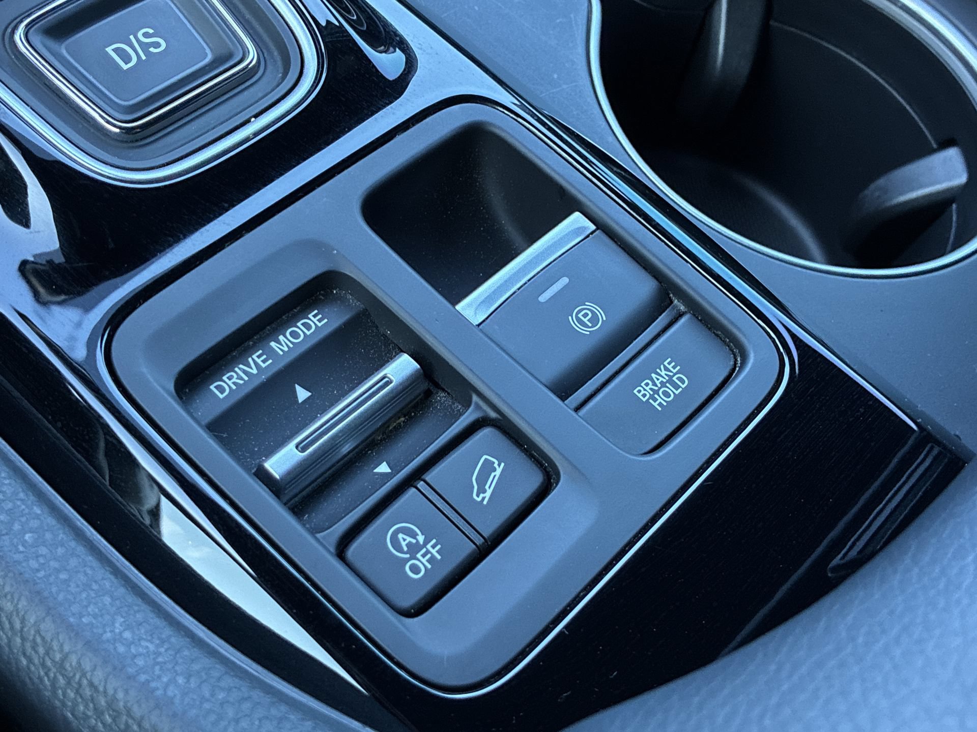 Certified 2025 Honda Pilot Black Edition image 41