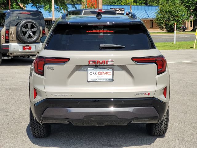 New 2026 GMC Terrain AT4 w/ Convenience Package III AWD/4WD image 5