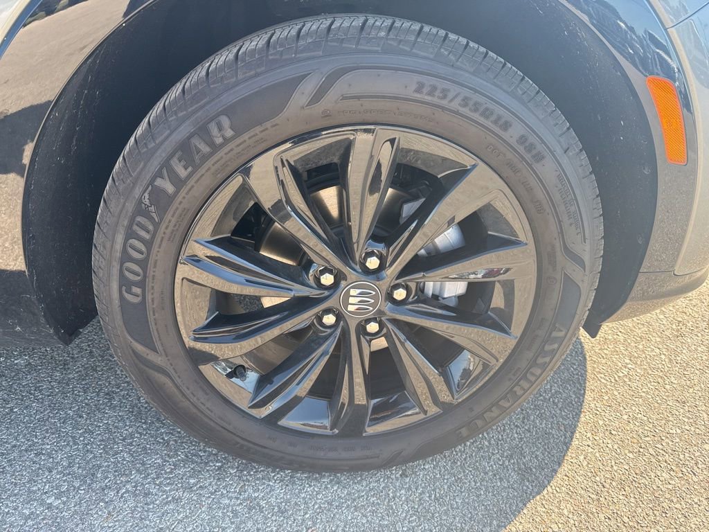 Used 2025 Buick Envista Sport Touring w/ Convenience I Package FWD image 6