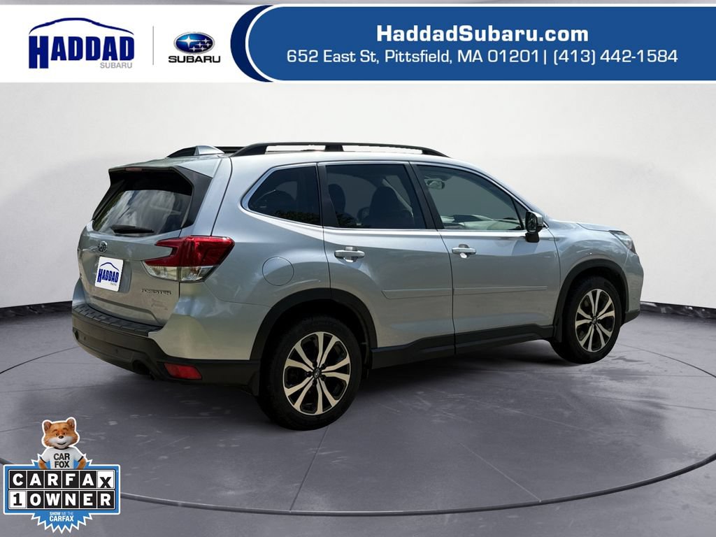 Used 2020 Subaru Forester Limited AWD/4WD image 7