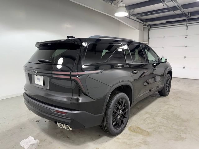 New 2026 Chevrolet Traverse LT w/ Midnight/Sport Edition FWD image 7