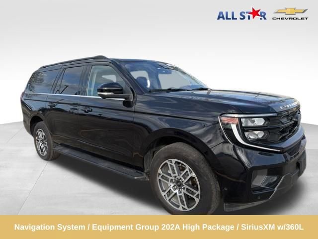 Used 2025 Ford Expedition Max Active