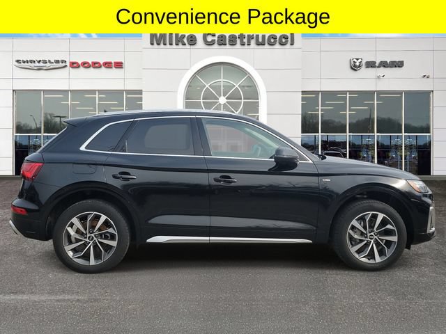 Used 2023 Audi Q5 2.0T Premium Plus w/ Premium Plus Package AWD/4WD image 3