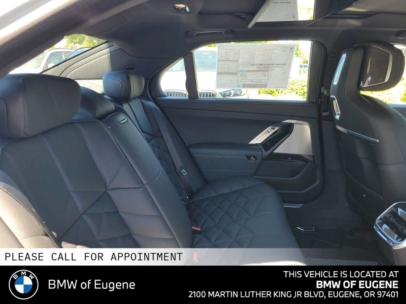 New 2026 BMW 740i xDrive w/ Premium Package AWD/4WD image 15