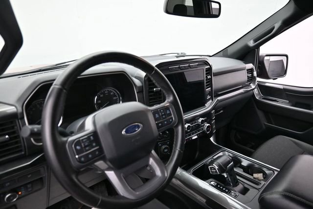 Used 2023 Ford F150 XLT w/ Equipment Group 302A High AWD/4WD image 24