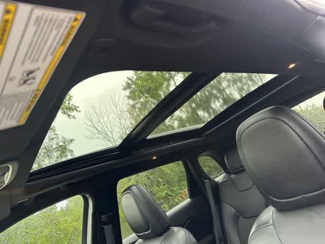 Certified 2021 Jeep Cherokee Latitude Lux 80th Anniv w/ Quick Order Package 26U 80TH AWD/4WD image 10