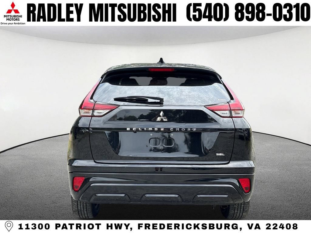 New 2026 Mitsubishi Eclipse Cross SEL AWD/4WD image 18