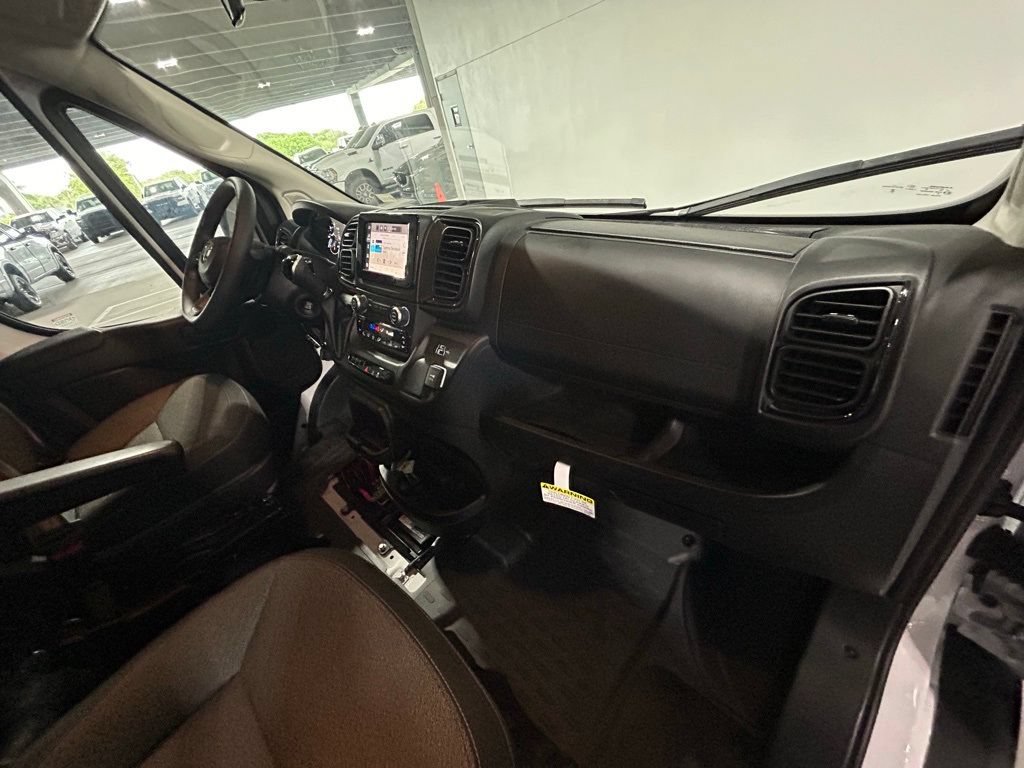 Used 2023 RAM ProMaster 2500 FWD image 21