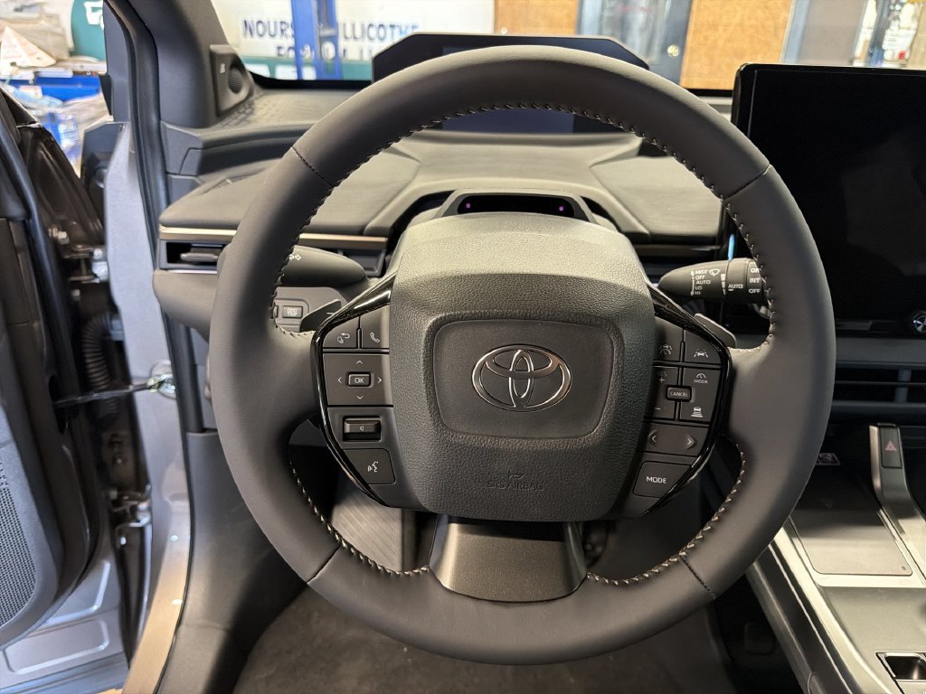 New 2026 Toyota bZ Woodland AWD/4WD image 11