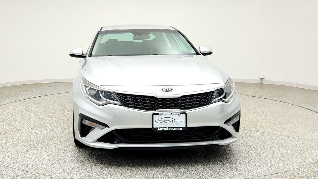 Used 2020 Kia Optima LX FWD image 2