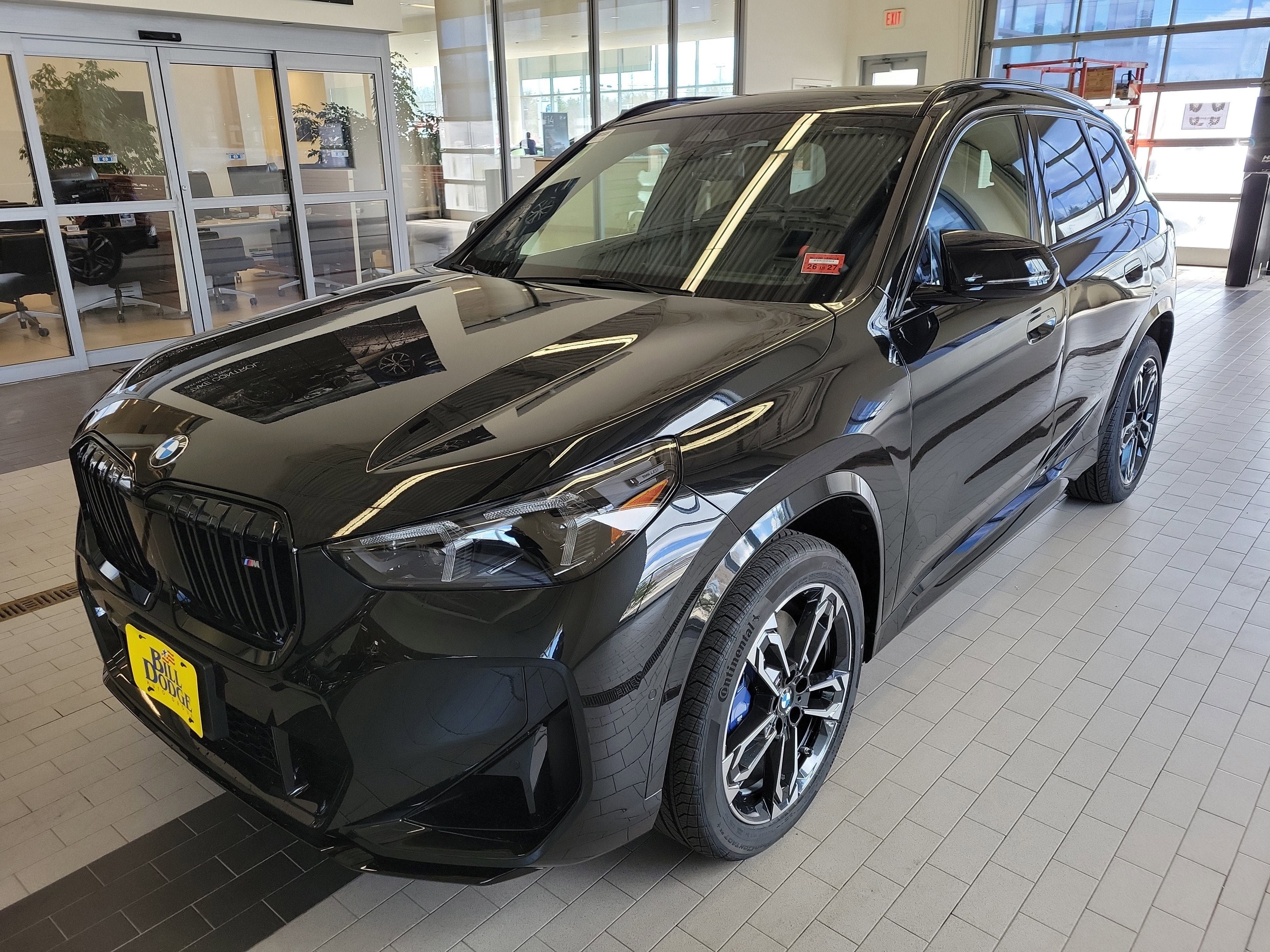 New 2026 BMW X1 M35i w/ Convenience Package