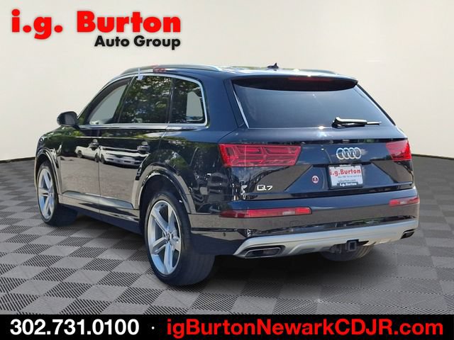 Used 2019 Audi Q7 3.0T Prestige w/ Prestige Package AWD/4WD image 4
