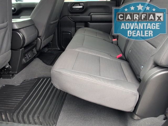 Certified 2024 Chevrolet Silverado 2500 Custom w/ Custom Convenience Package image 7