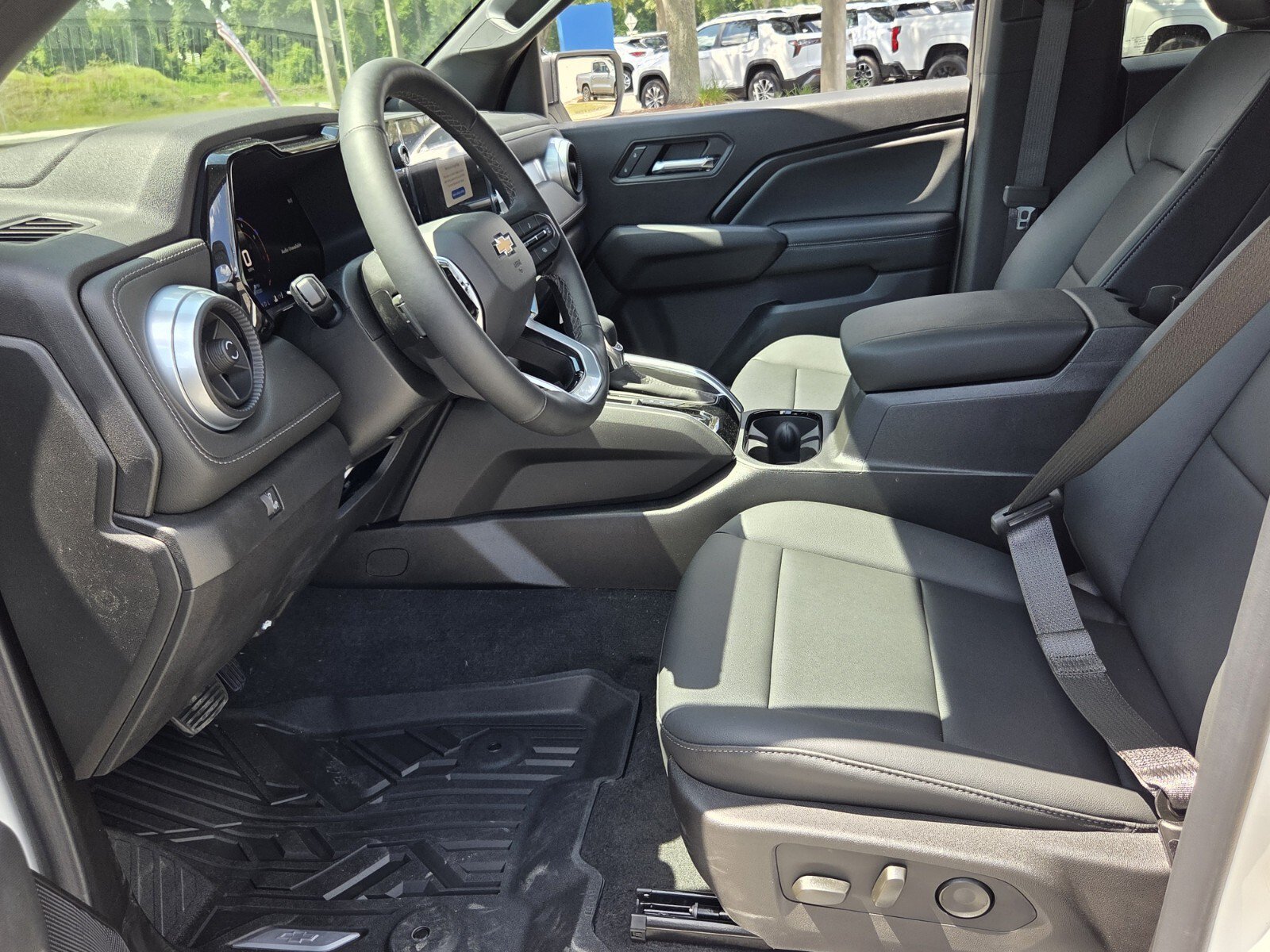 New 2026 Chevrolet Colorado LT w/ LT Convenience Package RWD image 14