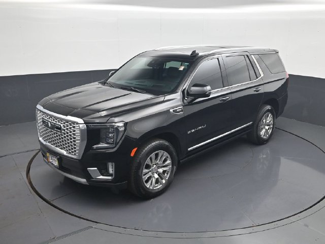 Certified 2021 GMC Yukon Denali w/ Advanced Technology Package AWD/4WD image 14