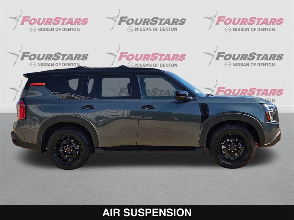 New 2026 Nissan Armada PRO-4X image 3