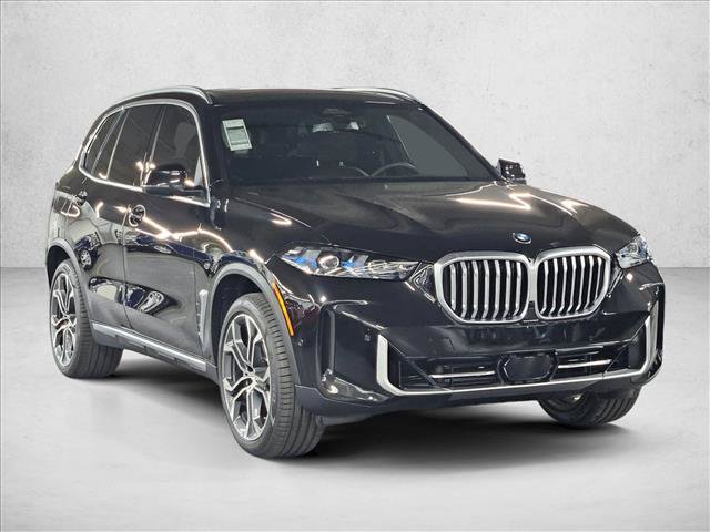 New 2026 BMW X5 sDrive40i w/ Climate Comfort Package RWD image 3