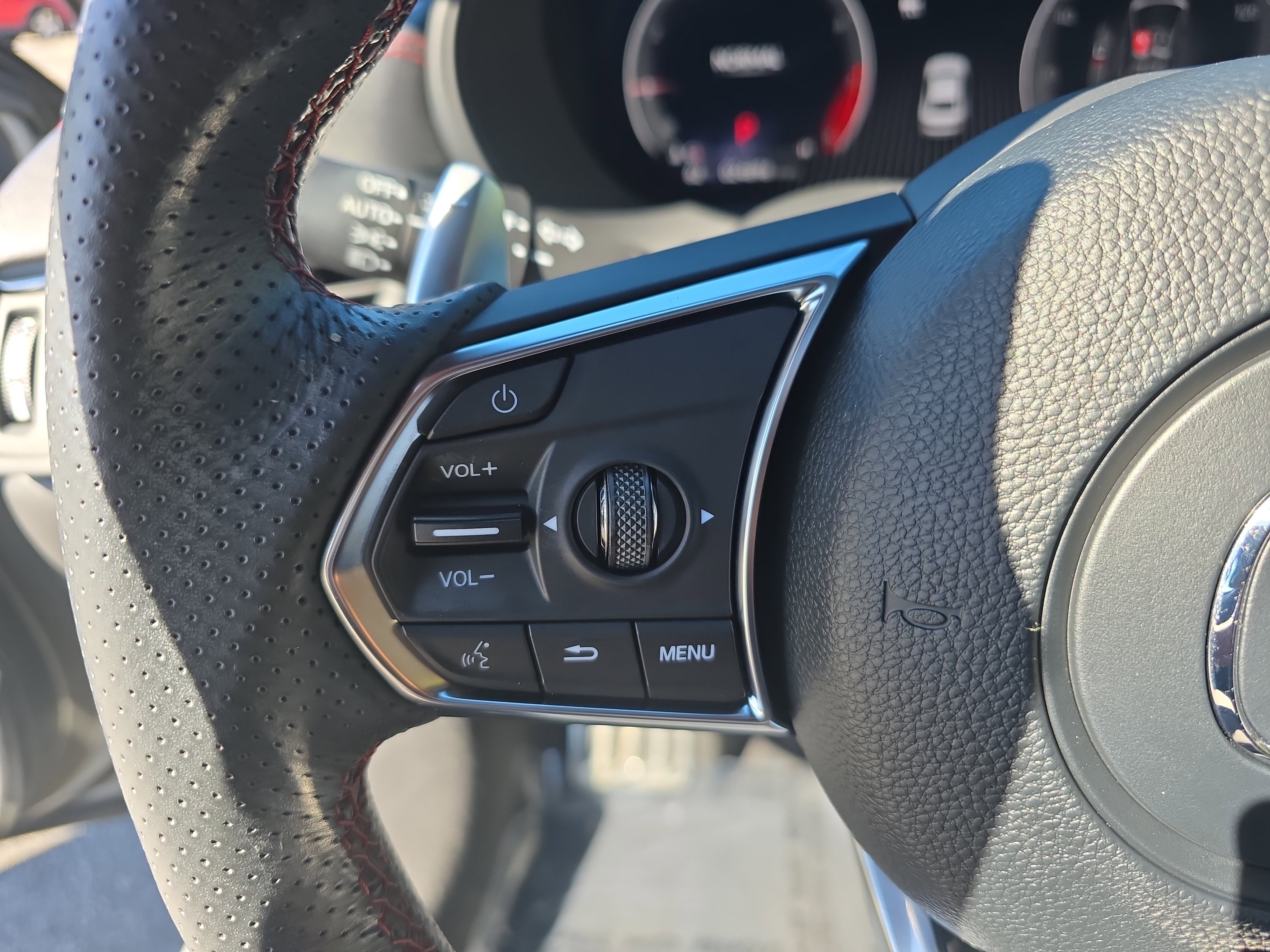 Used 2024 Acura TLX SH-AWD w/ A-SPEC Pkg image 15