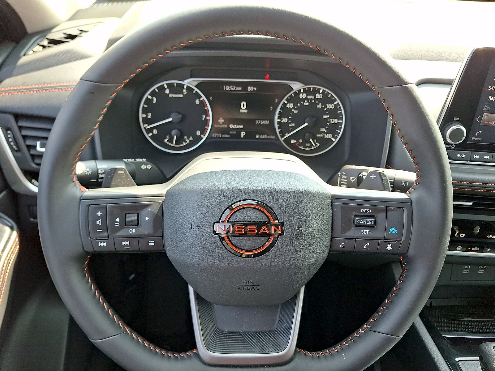 Used 2025 Nissan Rogue SV w/ Rock Creek Premium Package AWD/4WD image 31
