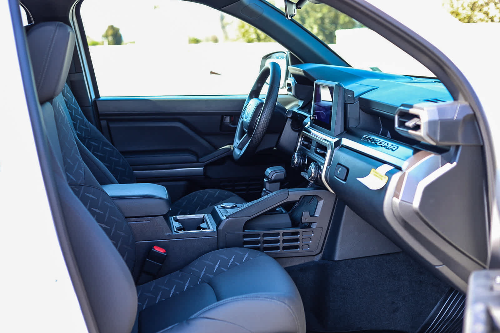 New 2026 Toyota Tacoma SR5 RWD image 18