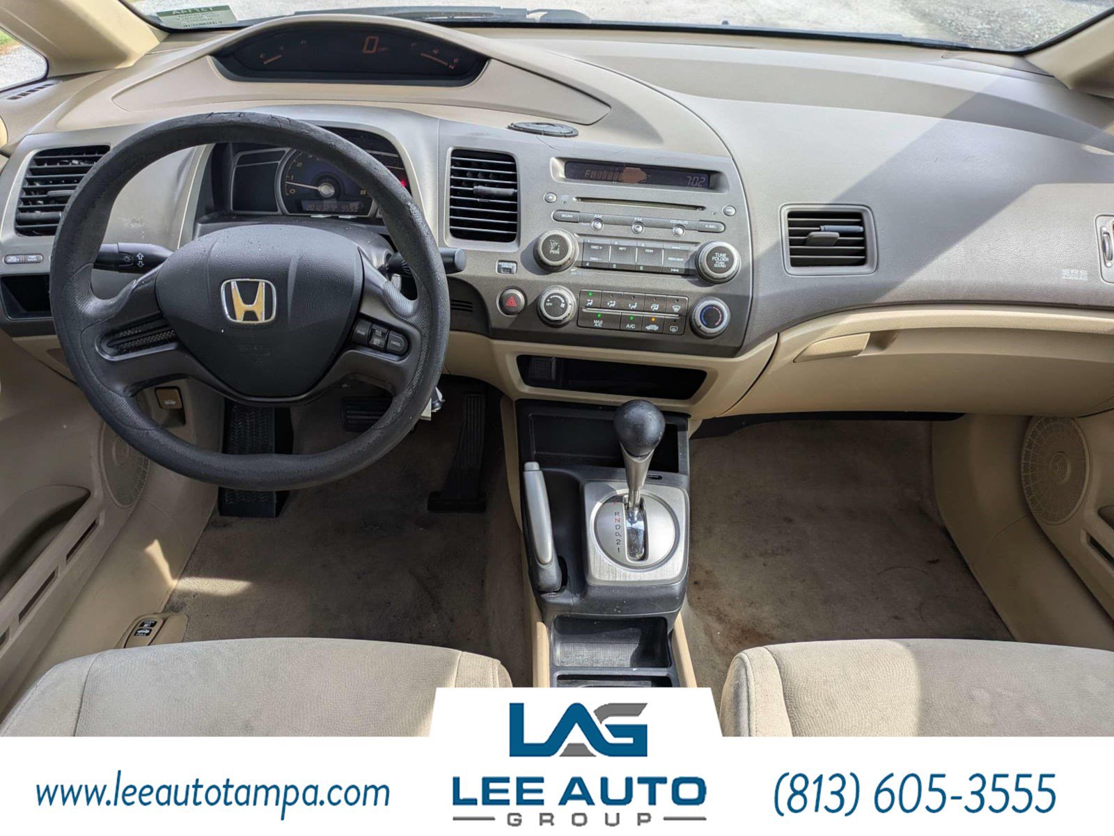 Used 2006 Honda Civic LX image 11
