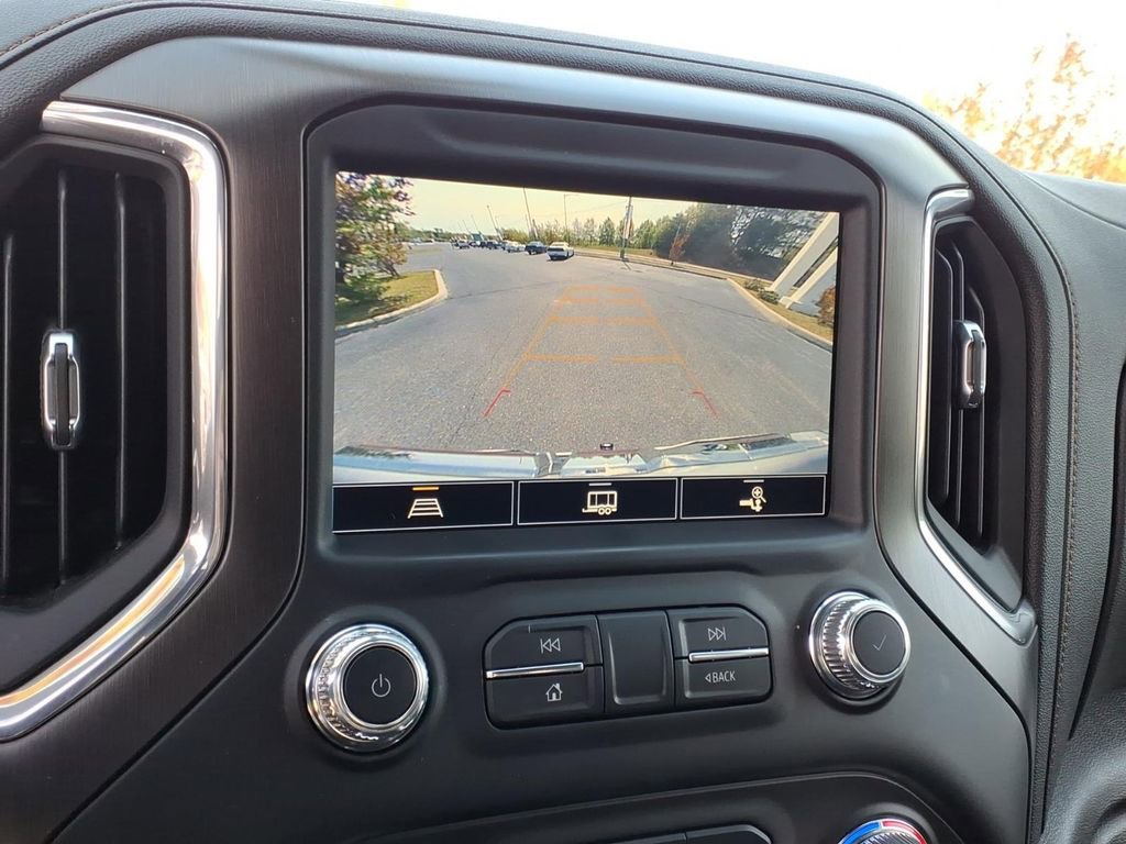 Used 2021 GMC Sierra 1500 AT4 w/ AT4 Preferred Package image 12
