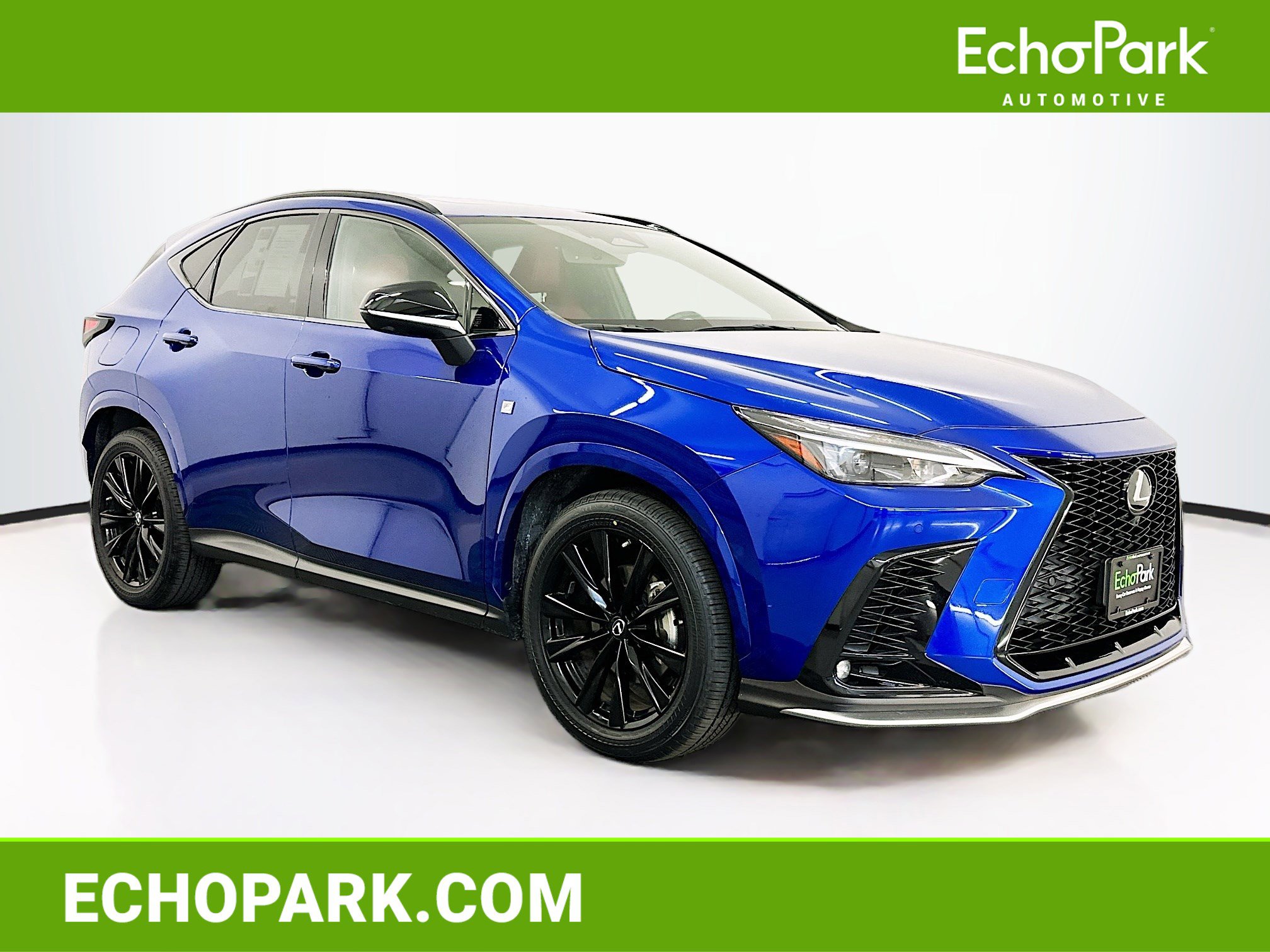 Used 2022 Lexus NX 450h+ F Sport w/ Vision Package AWD/4WD image 1