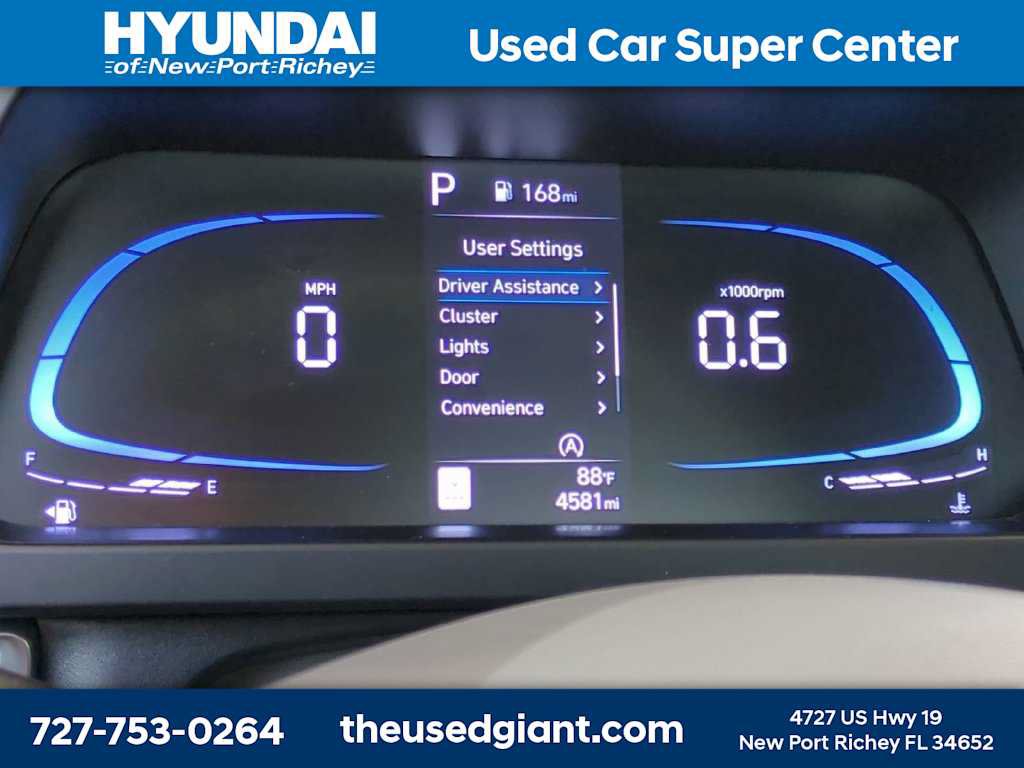 Certified 2026 Hyundai Elantra SE FWD image 26