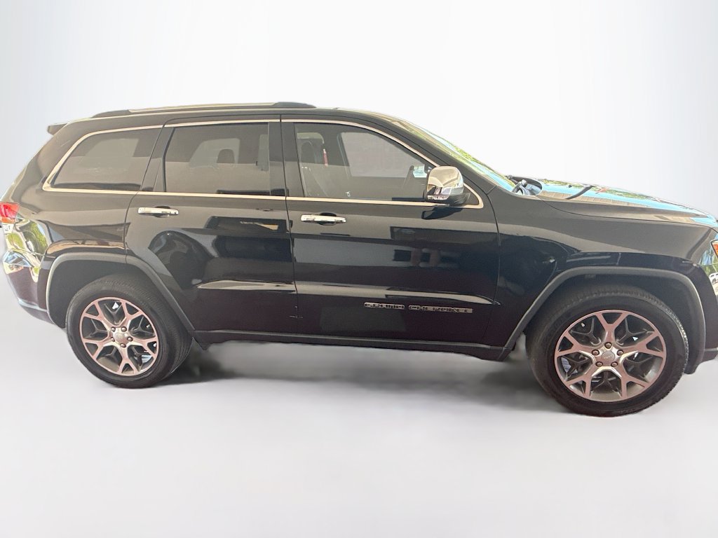 Used 2019 Jeep Grand Cherokee Limited AWD/4WD image 8