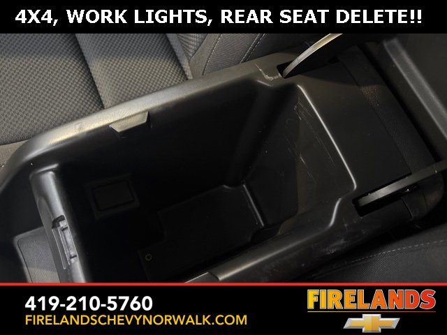 Used 2022 Chevrolet Colorado LT w/ Fleet Safety Package image 23