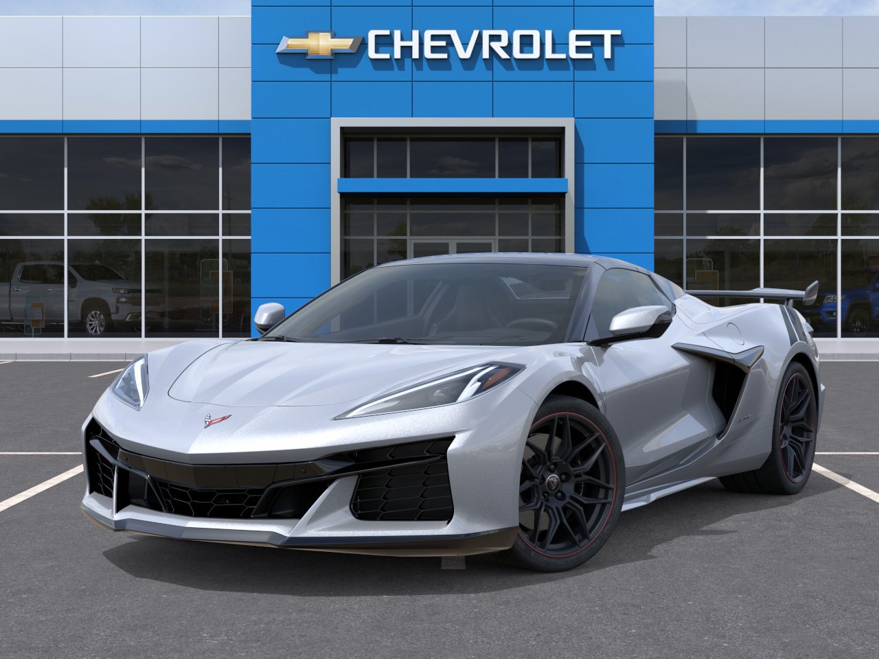 New 2026 Chevrolet Corvette Z06 RWD image 33