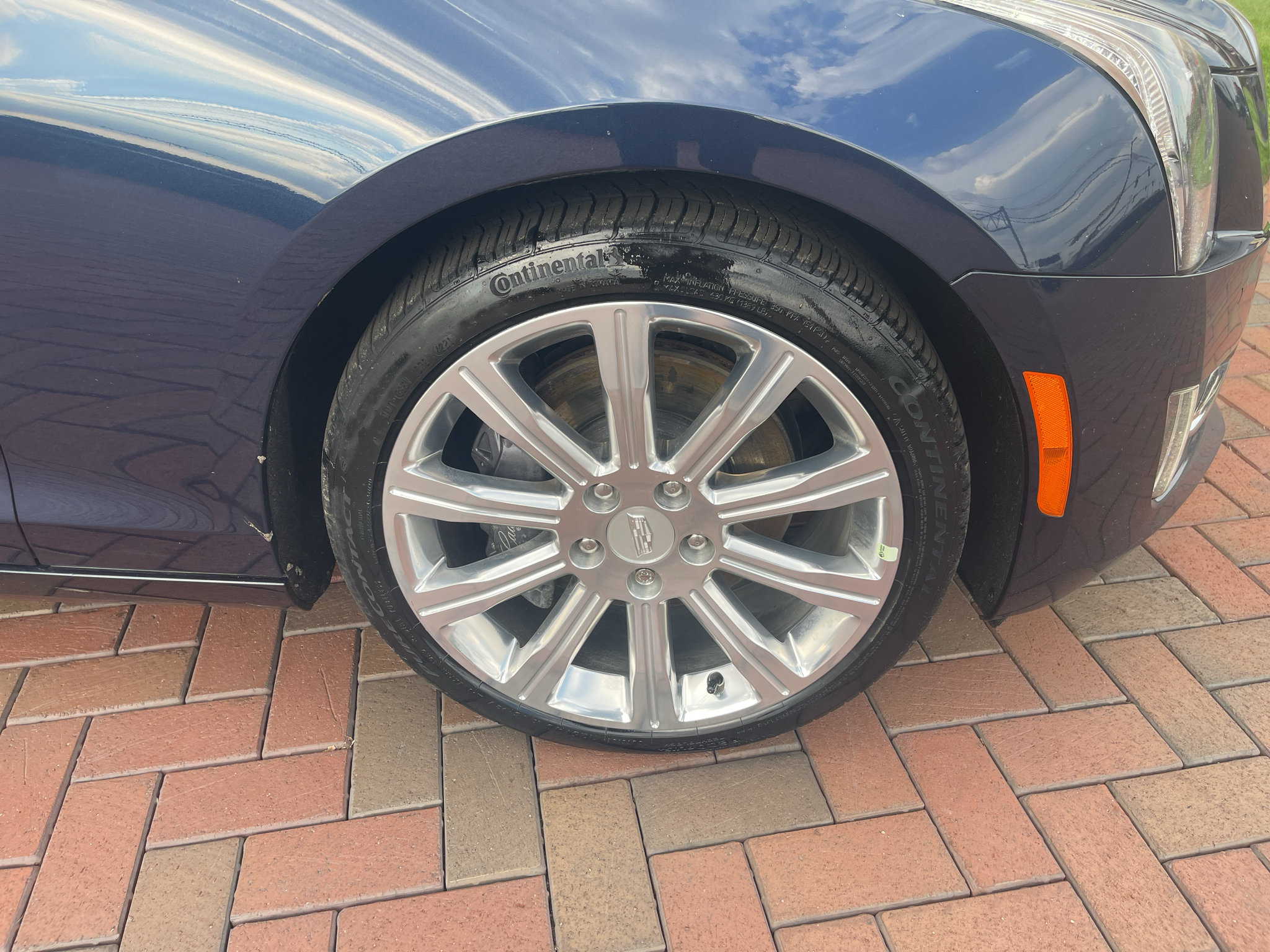 Used 2016 Cadillac ATS Premium w/ Driver Assist Package AWD/4WD image 6
