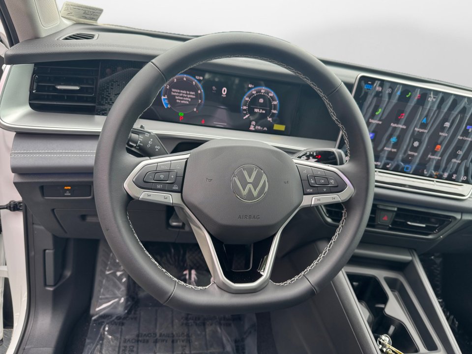 New 2026 Volkswagen Tiguan S AWD/4WD image 10