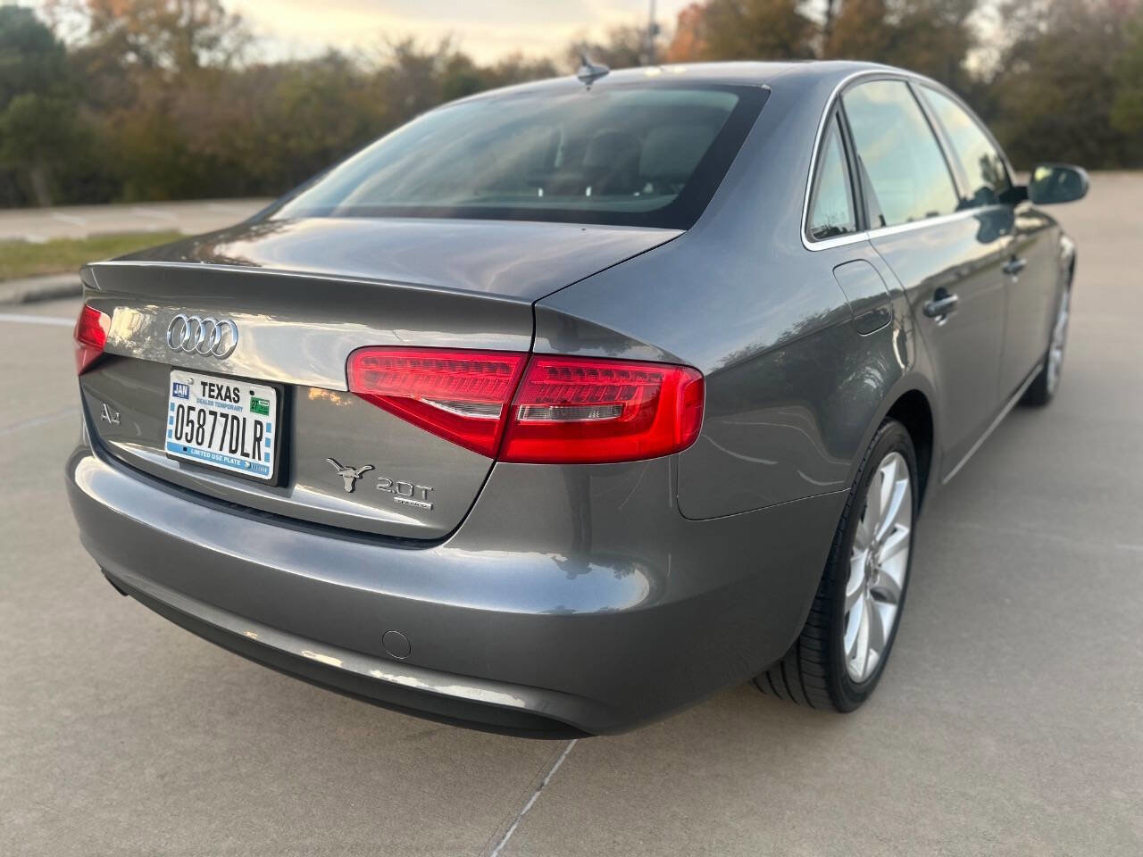 Used 2013 Audi A4 2.0T Premium Plus image 6