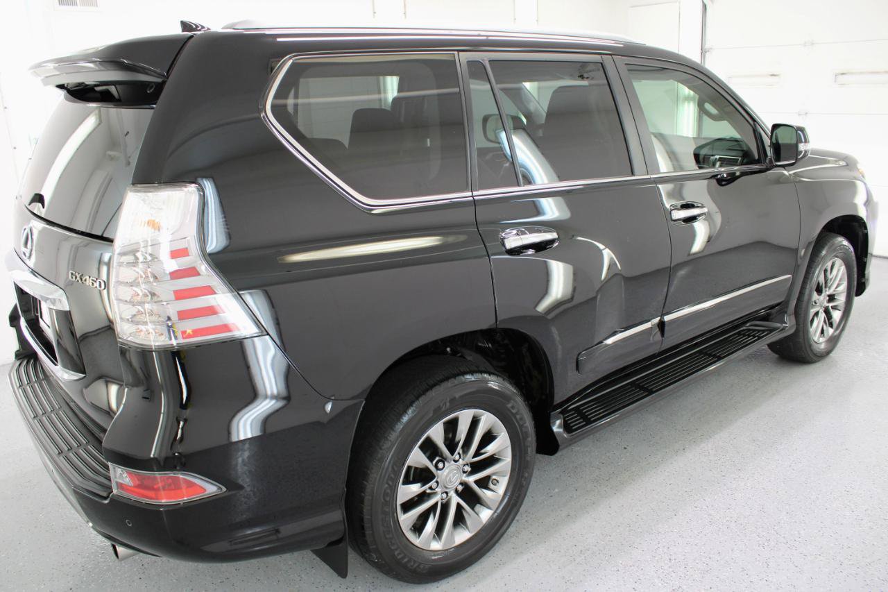 Used 2019 Lexus GX 460 Luxury AWD/4WD image 9