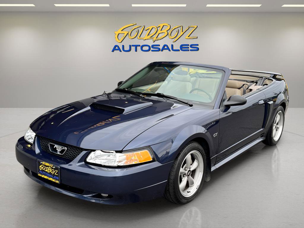 Used 2001 Ford Mustang GT image 11
