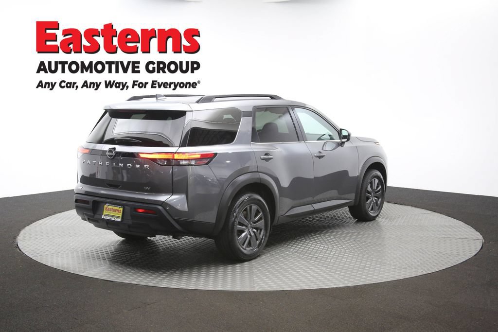 Used 2022 Nissan Pathfinder SV FWD image 41