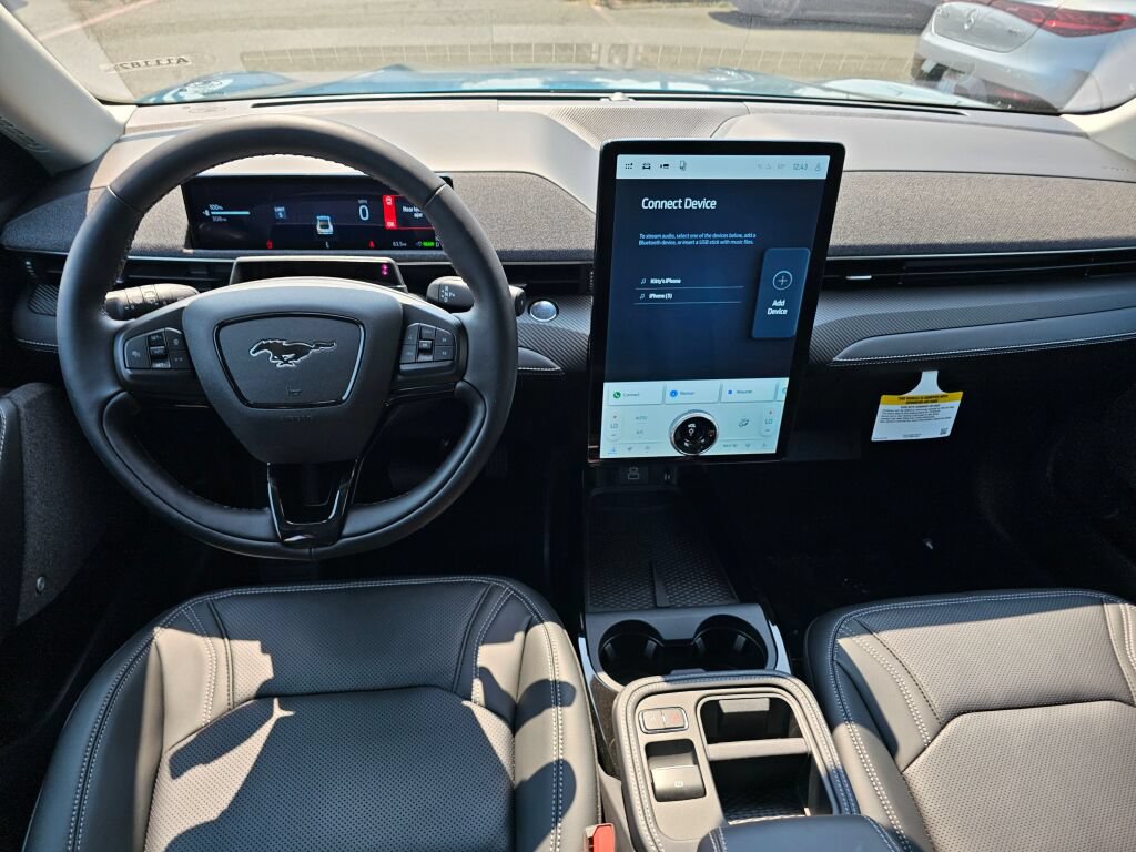 New 2026 Ford Mustang Mach-E Premium AWD/4WD image 14