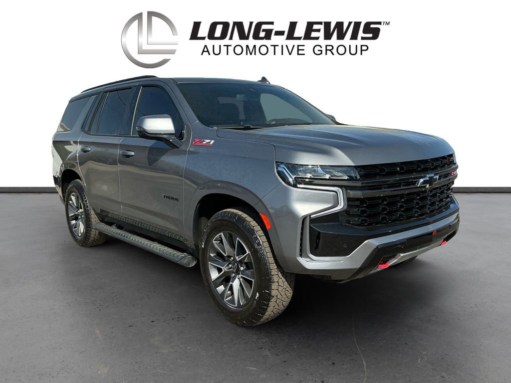 Used 2021 Chevrolet Tahoe Z71 w/ Luxury Package AWD/4WD image 10