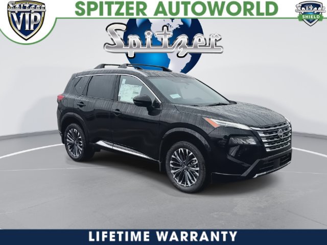 New 2026 Nissan Rogue Platinum w/ Platinum Premium Package AWD/4WD image 3