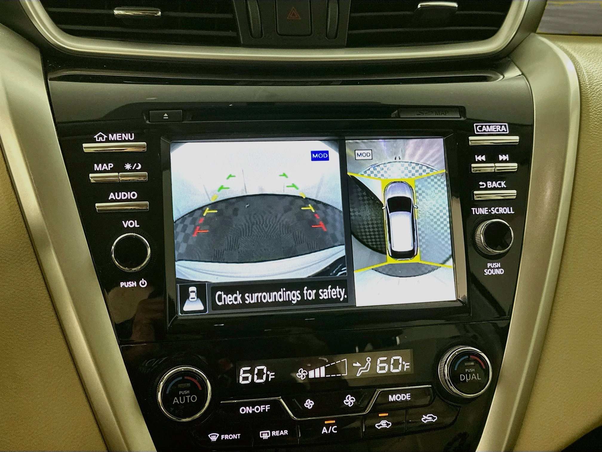 Used 2017 Nissan Murano SL w/ SL Technology Package AWD/4WD image 22