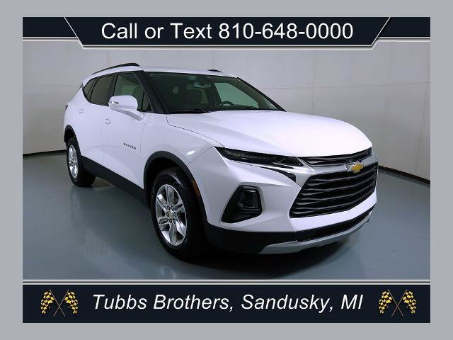 Used 2020 Chevrolet Blazer LT FWD image 1