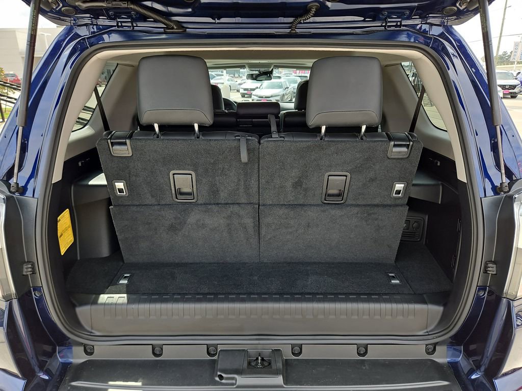 Used 2023 Toyota 4Runner SR5 Premium w/ Moonroof Package image 18