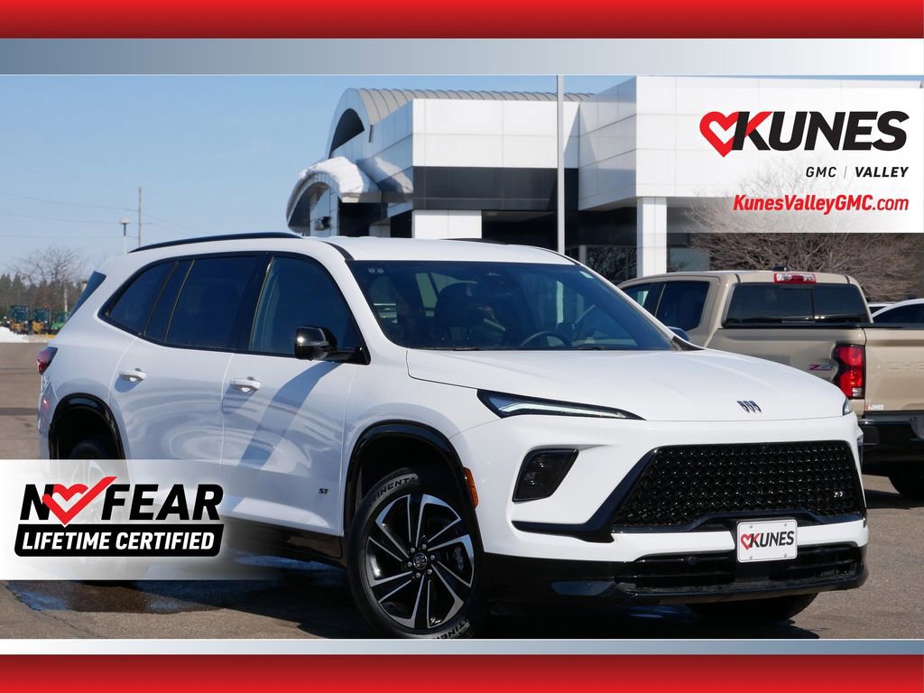 Used 2025 Buick Enclave Sport Touring