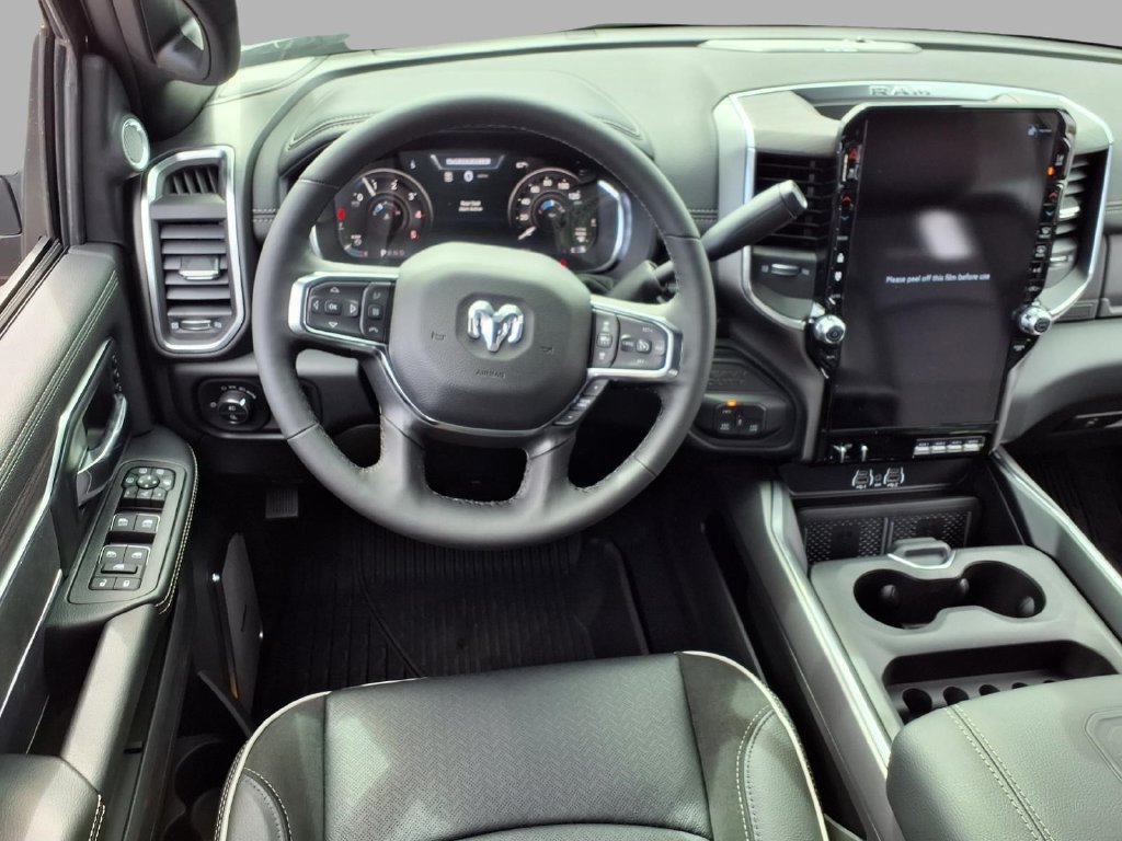 New 2027 RAM 3500 Laramie AWD/4WD image 4