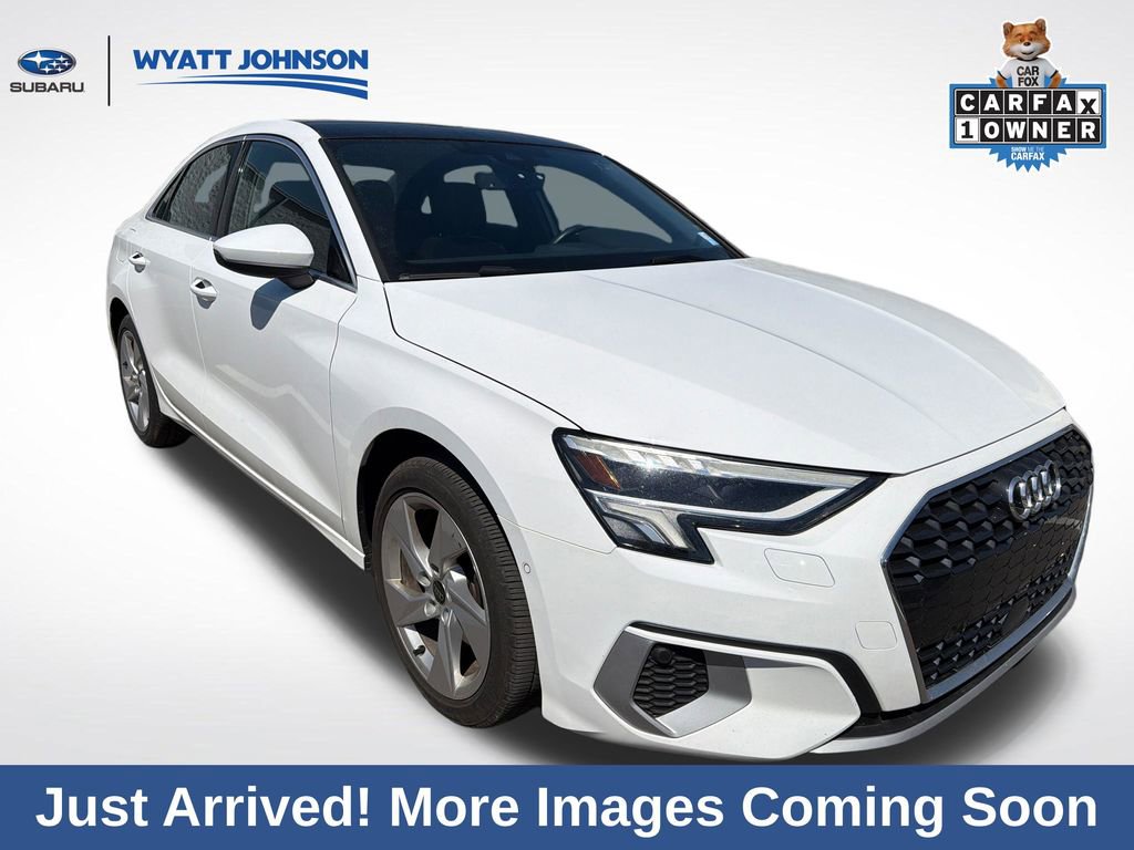 Used 2024 Audi A3 2.0T Premium image 7