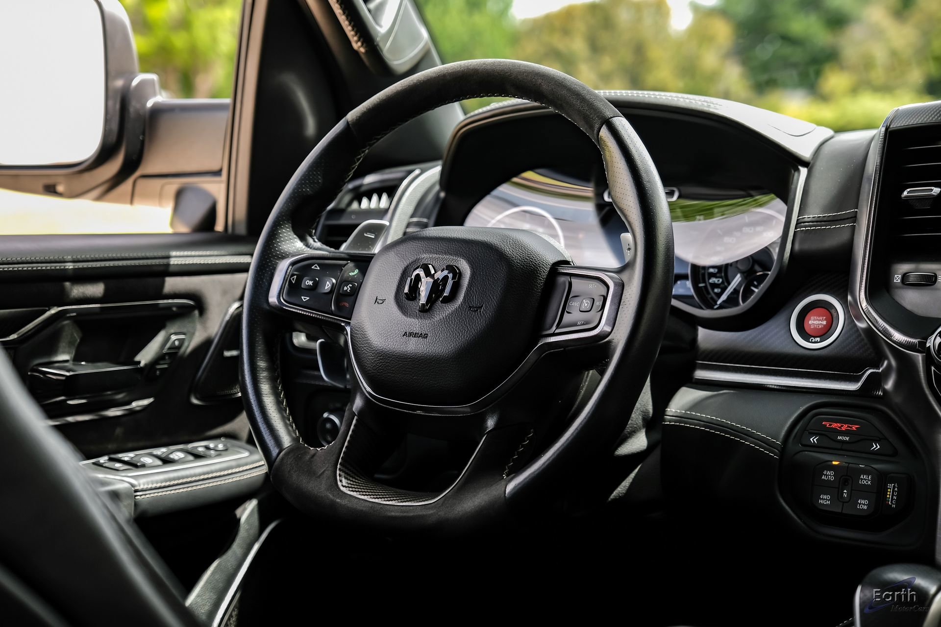 Used 2021 RAM 1500 TRX w/ TRX Level 2 Equipment Group image 55