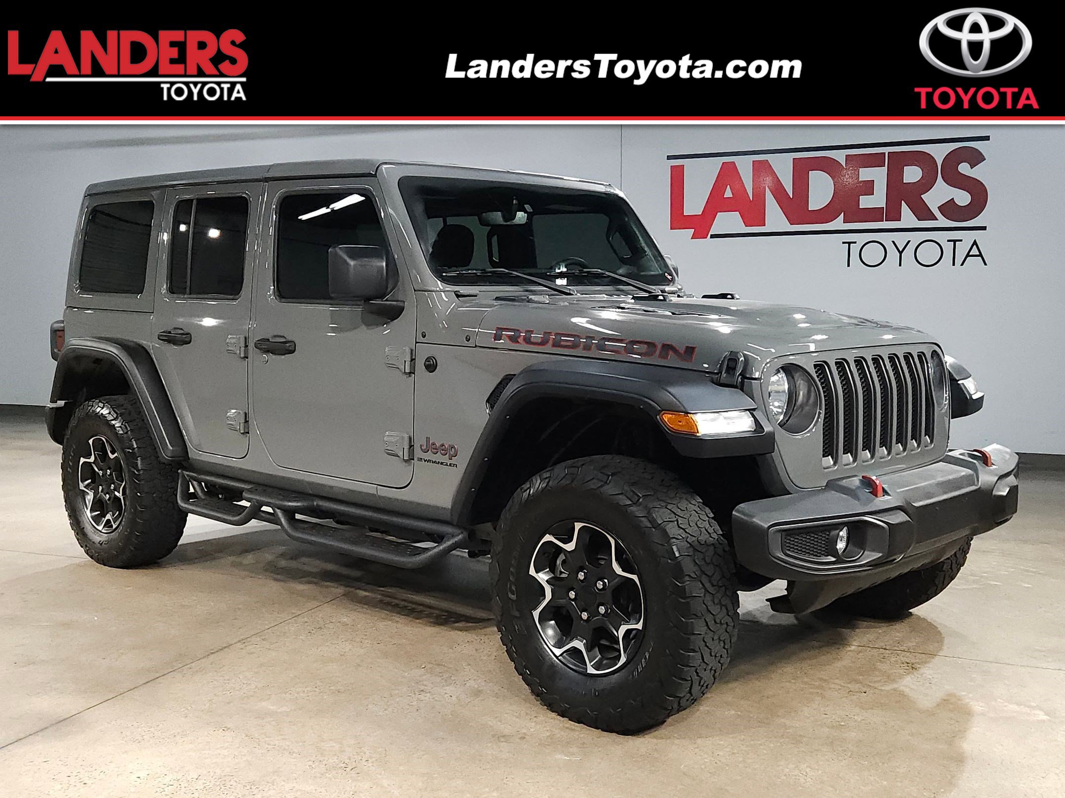 Used 2023 Jeep Wrangler Rubicon